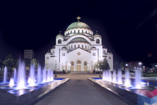 Hram Svetog Save | Hostel u Beogradu